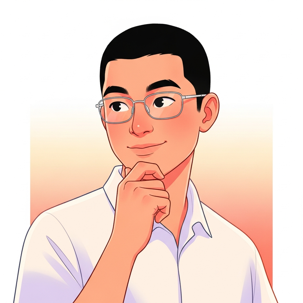 Marcus Chen